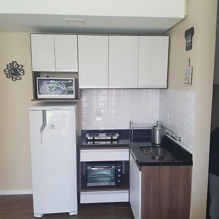 グラマドConfortavel Apartamento Proximo Ao Lago Negroアパートメント エクステリア 写真