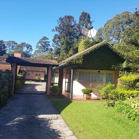 グラマドConfortavel Apartamento Proximo Ao Lago Negroアパートメント エクステリア 写真