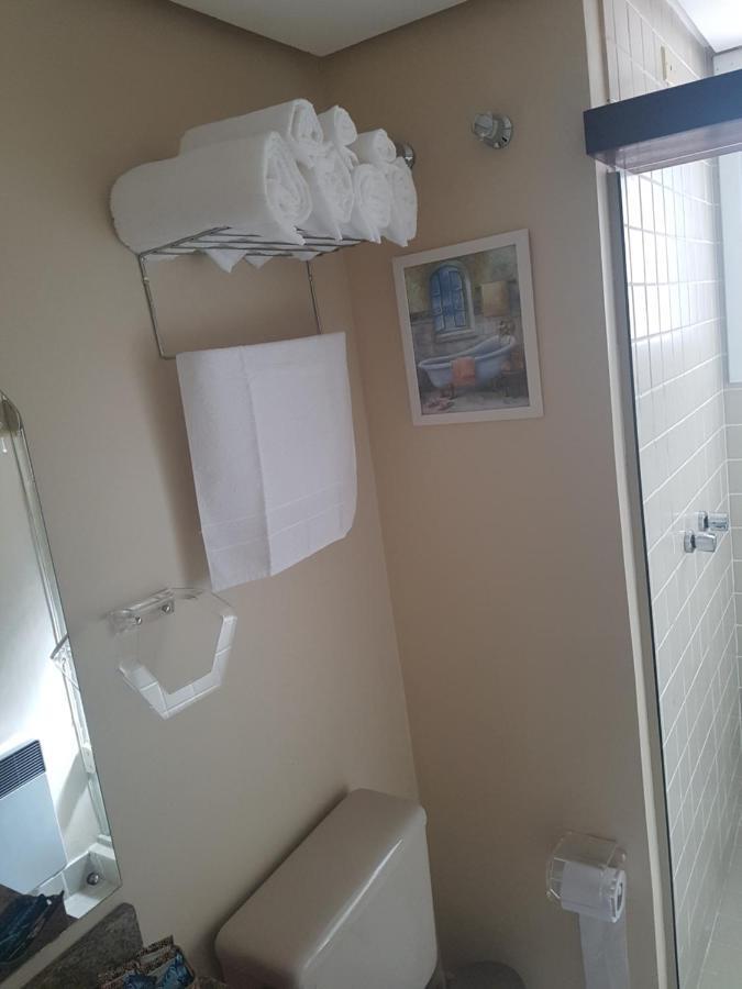 グラマドConfortavel Apartamento Proximo Ao Lago Negroアパートメント エクステリア 写真