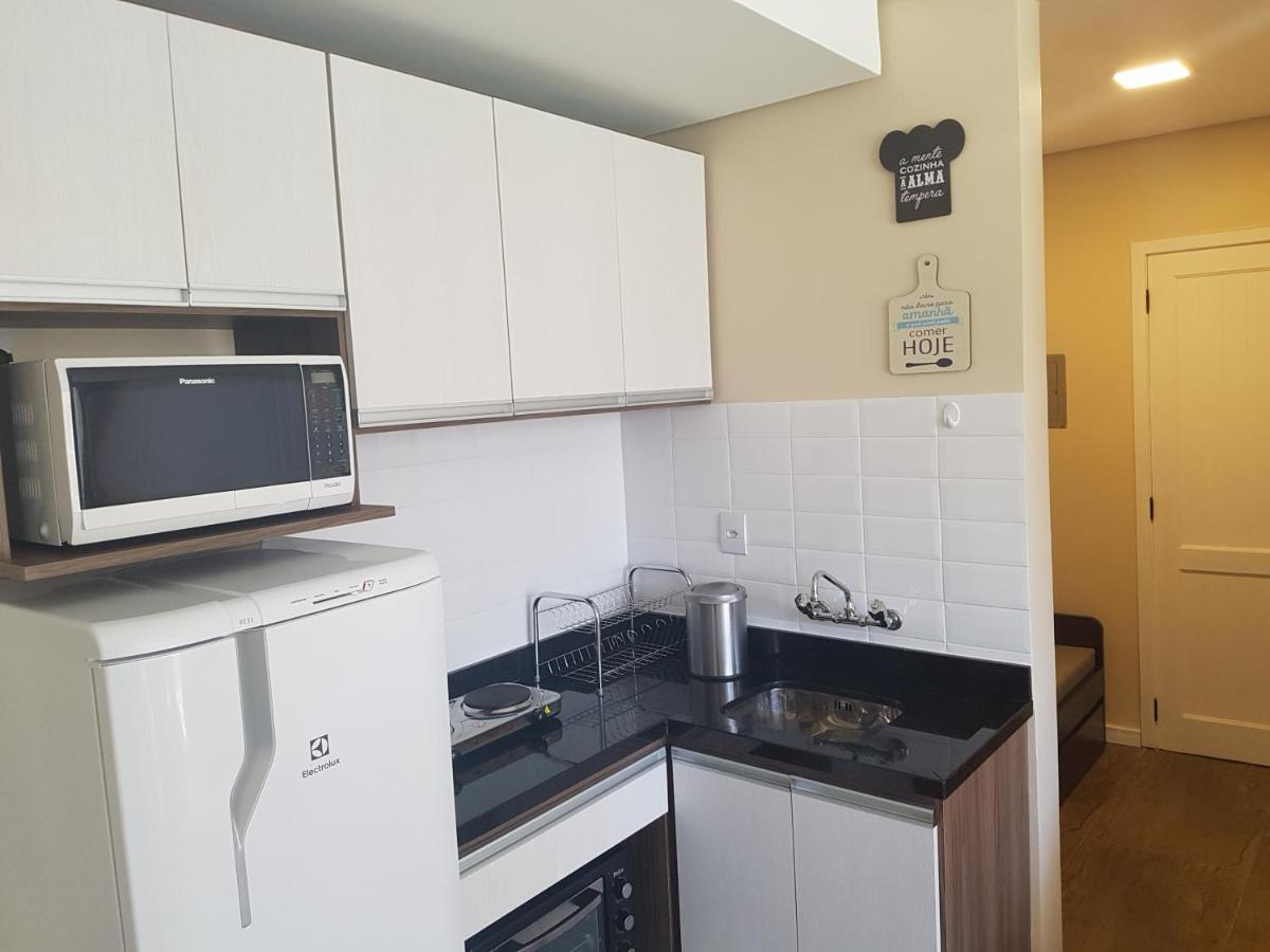 グラマドConfortavel Apartamento Proximo Ao Lago Negroアパートメント エクステリア 写真